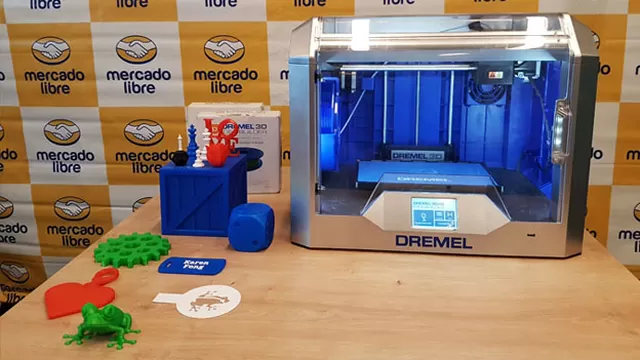 Impresora 3D llegó al Perú: ¿cómo funciona y cuánto cuesta?
