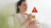 ¿Qué infusiones se prohíben en el embarazo y por qué son peligrosas?