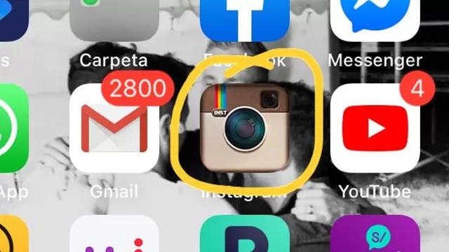 ¿Cómo cambiar el ícono de Instagram?
