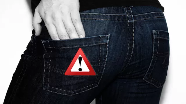 El uso de jeans ajustados puede afectar gravemente tu salud
