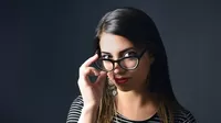 Estos son los lentes que debes usar, según tu tipo de rostro