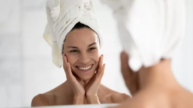 Cómo limpiar tu rostro a partir de los 30 años