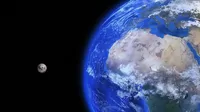 ¿Por qué la luna se aleja de la tierra y cuál sería el impacto?