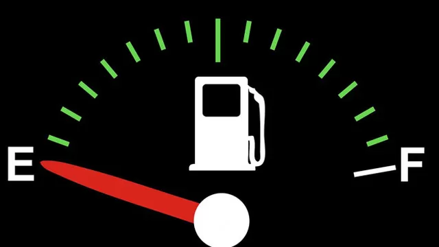 Conducir con poca gasolina puede traer algunas consecuencias en tu auto