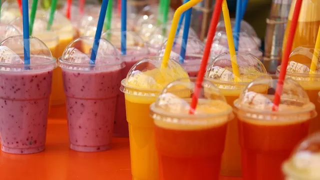 Lo que debes saber cuando consumes jugo o zumo de frutas