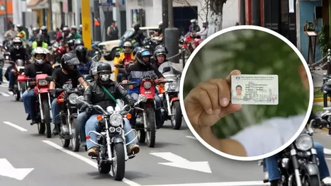 ¿Por qué algunas municipalidades están anulando las licencias de moto?