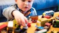 ¿Cómo reconocer un juguete con plomo o tóxico para los niños?