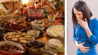 Navidad: ¿qué cenar para no engordar y evitar la indigestión?