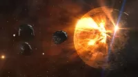 Nibiru: el falso planeta que asocian con el fin del mundo