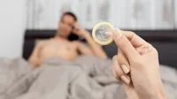 ¿Qué hacer si tu pareja no quiere usar el condón?