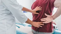 ¿Por qué los pacientes con COVID-19 quedan con dolores de espalda?
