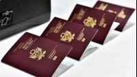 Pasaporte electrónico: pasos para obtener el documento en un día