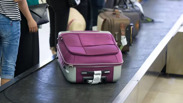 Lo que debes hacer si pierdes tu maleta al viajar