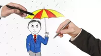 Persona bajo la lluvia: ¿qué revela y por qué se utiliza en entrevistas?