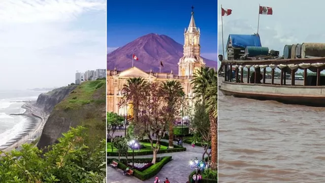 Conoce el significado de los nombres de los departamentos del Perú