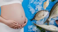 ¿Qué pescados altos en mercurio debes evitar en el embarazo?