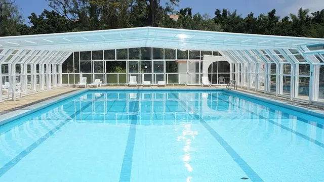 Un especialista te da las claves para reconocer una piscina saludable