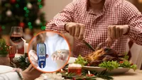¿Qué puede comer una persona con diabetes en Navidad?