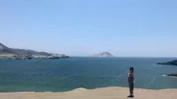 Playa Dos Hermanas en Casma, una joya para veranear al norte de Lima