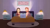 Consumo de pornografía en pareja: ¿es bueno o malo?