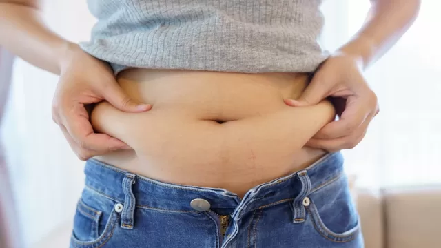 El manejo nutricional de los alimentos es importante para eliminar la grasa abdominal.