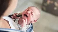 ¿Por qué los bebés cuando nacen no botan lágrimas al llorar?