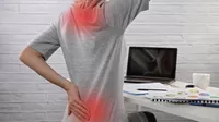 ¿Por qué duele la espalda con la COVID-19?