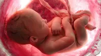 10 cosas increíbles qué hace el bebé dentro del útero de la madre
