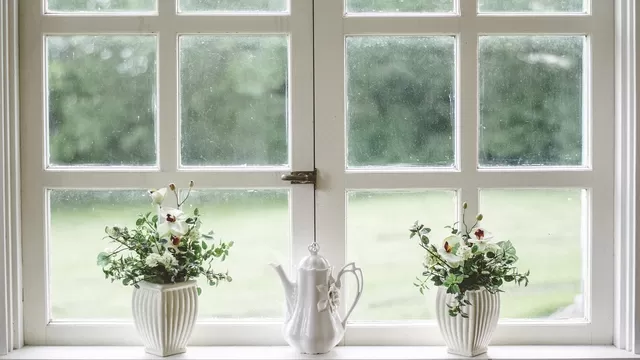 Cinco tips para mantener tu hogar ventilado
