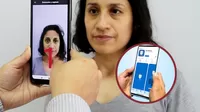 ¿Qué hacer si el aplicativo móvil de RENIEC no reconoce mi rostro?