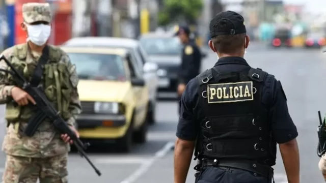 Lo que debes saber sobre el control policial (Foto: Andina)