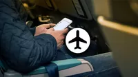 ¿Por qué debes poner en "modo avión" tu celular durante un vuelo?