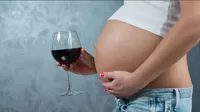 ¿Cuáles son los efectos de consumir alcohol en el embarazo?