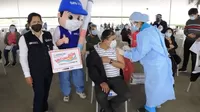 COVID-19: ¿Qué puesto ocupa Perú en cobertura de vacunación en AL?