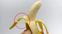 ¿Qué son los hilos blancos del plátano y por qué son importantes?
