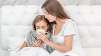 ¿Por qué tú hijo te pide agua o leche antes de dormir?