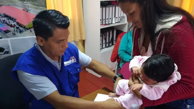 Los nuevos requisitos para el DNI de un recién nacido Foto: Andina
