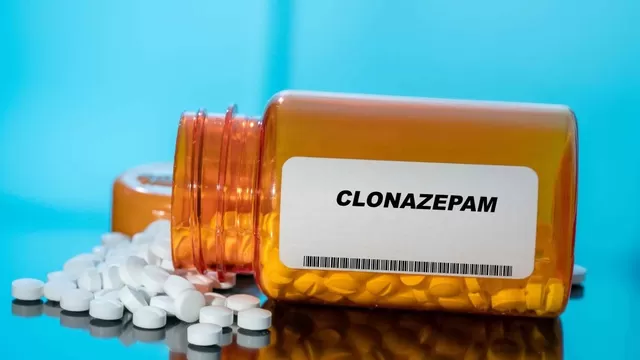 Los efectos nocivos de tomar clonazepam sin receta médica