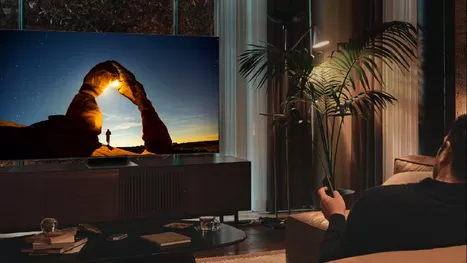El nuevo TV OLED con imágenes más reales y sonido inmersivo