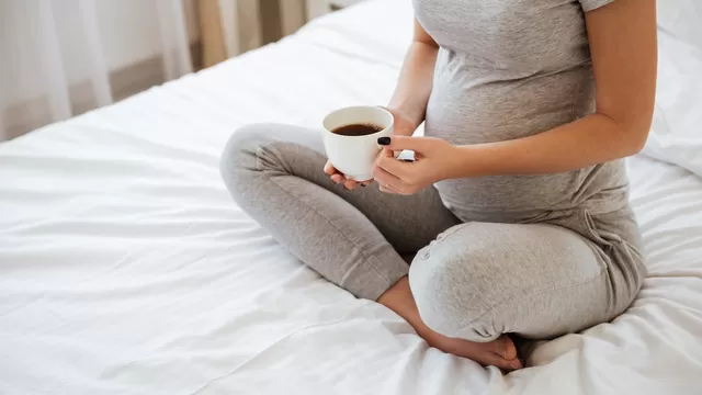 El café durante el embarazo
