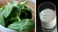 Seis alimentos con igual o más calcio que la leche