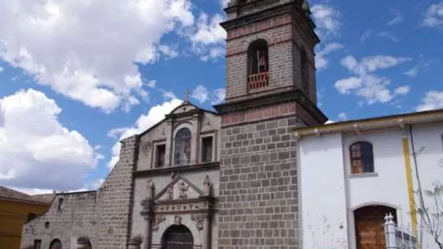 Iglesia San Francisco de Asís. (Foto: Antipode Peru)
