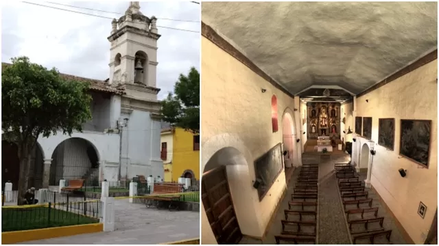 Iglesia La Merced. (Fotos: City Peru / Ayacucho Huamanga)