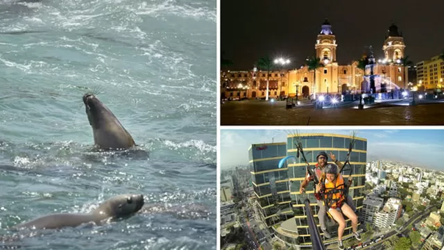 Semana Santa: ¿qué hacer si te quedas en Lima este feriado largo?