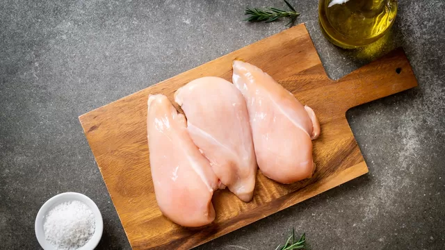 Lo que debes saber antes de comer un filete de pollo