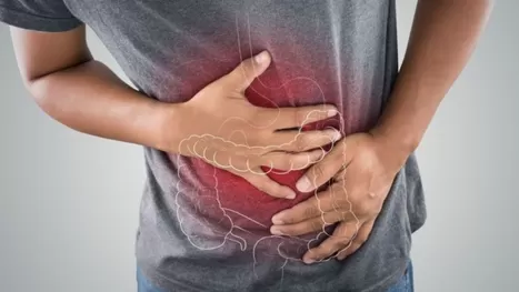 5 síntomas de cáncer de colon, más allá de los gases 