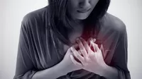Síntomas de un infarto y paro cardíaco: ¿cuál es más peligroso?