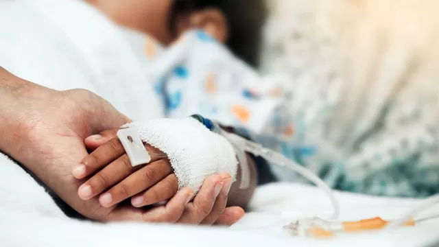 Síntomas de la leucemia en los niños