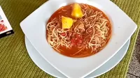 Receta de sopa a la minuta: perfecta para el frío