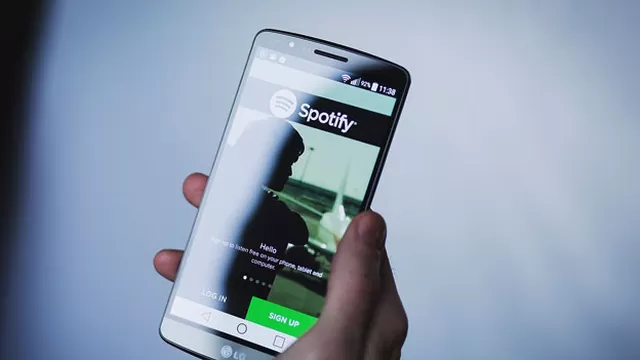 ¿Cuántos datos gasta escuchar una canción en Spotify?